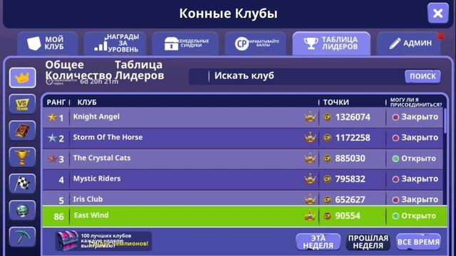 Получили СУНДУК ЧЕМПИОНА и бонусный сундук по выездке! Horse Riding Tales смотреть онлайн