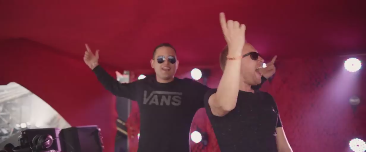 Da Tweekaz - Komon (Official Video) смотреть онлайн