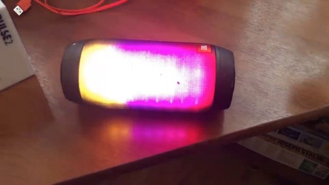 JBL Pulse 2 смотреть онлайн
