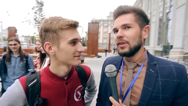 Ведущий Егор Панин смотреть онлайн