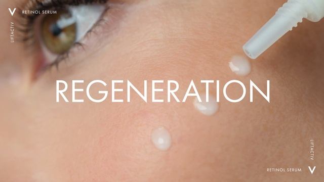 LiftActiv Pure Vitamin C Serum + Pure Retinol Serum | New Anti-Ageing Protocol | Vichy Laboratoires