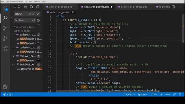Criando um sistema web do zero com PHP + MySQL + Bootstrap (#5) смотреть онлайн