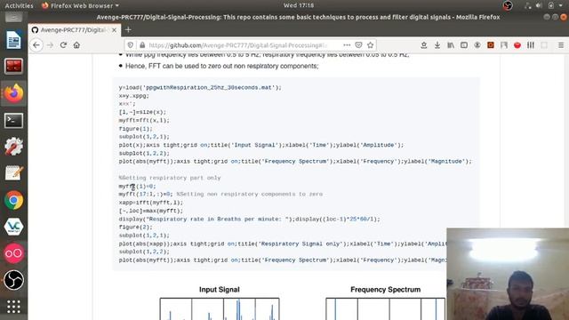 17EC01015 Lab 5 | FFT смотреть онлайн