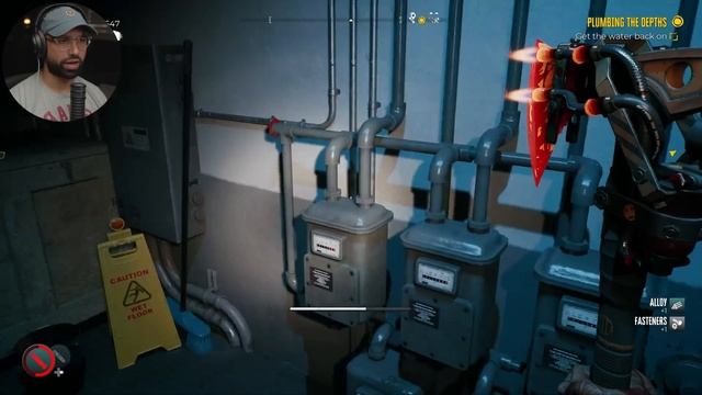 Dead Island 2 - Part 6 - THE LABORATORY смотреть онлайн