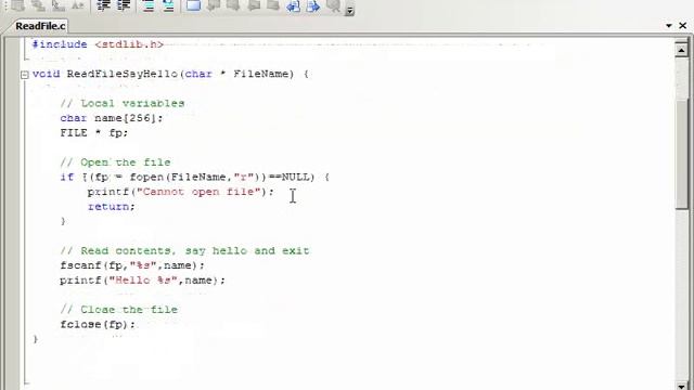 Fuzz Testing смотреть онлайн