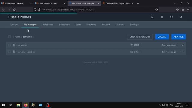 Как создать Бесплатно сервер на хосте 24/7 Не Атернос! смотреть онлайн