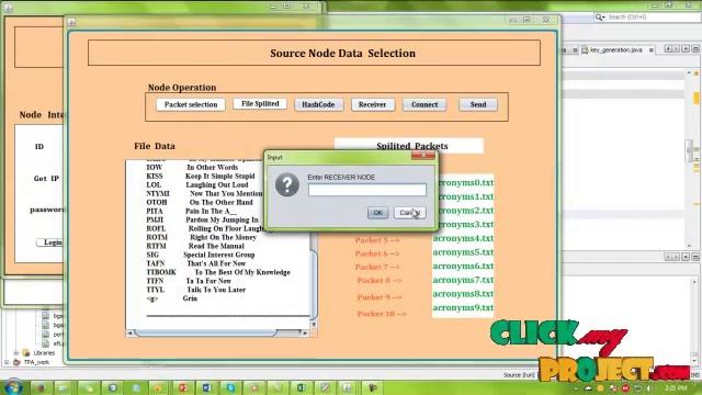 JAVA Project - BeTL: MapReduce Checkpoint Tactics Beneaththe Task Level - ClickMyProject смотреть онлайн