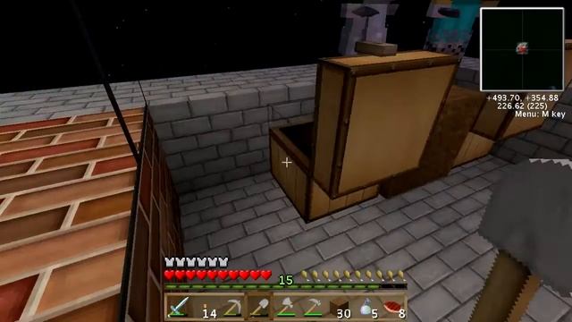 Siam Minecraft Lethamyr (6) - หอคอย смотреть онлайн