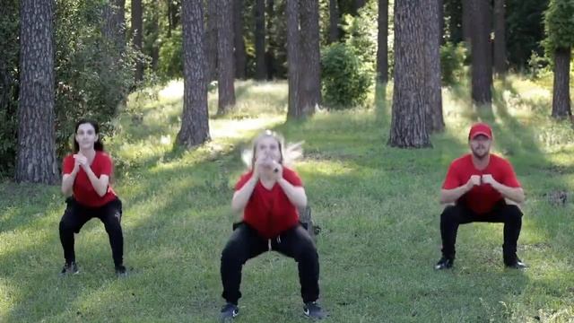 Утренняя зарядка #1 смотреть онлайн