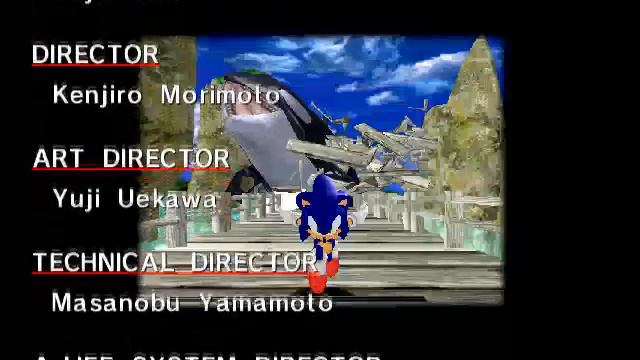 Play in Sonic Adventure DX part 7 - Sonic (Egg Viper + End).mp4 смотреть онлайн