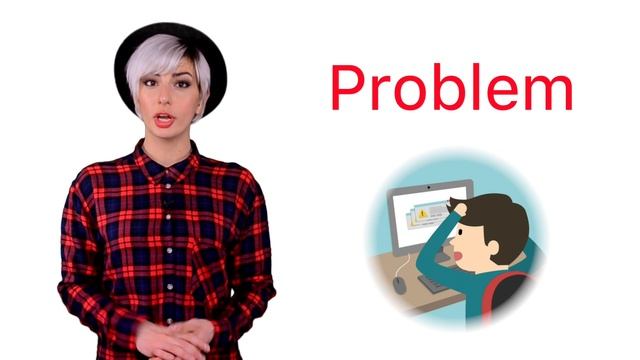 ПРОБЛЕМЫ? Issue, Problem или Trouble смотреть онлайн