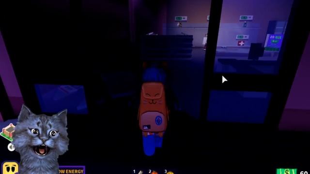 ВДВОЕМ ПРОТИВ ВСЕХ! / Break In Story смотреть онлайн