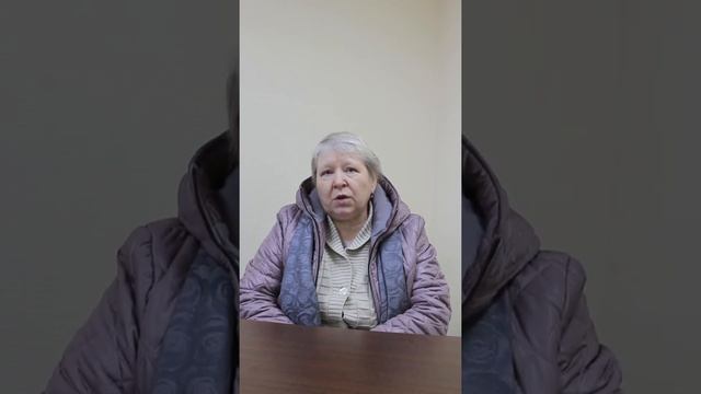 Отзыв Ирины Ионесовны о банкротстве смотреть онлайн