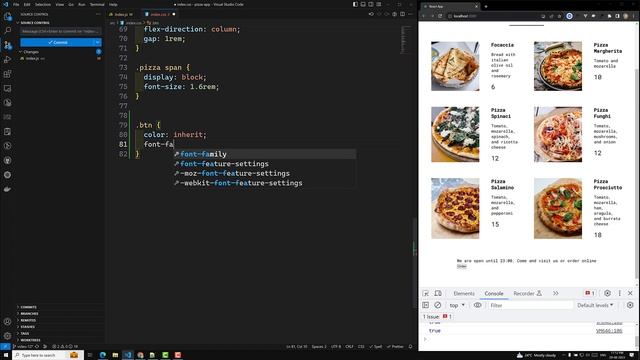 13. Conditional Rendering of the JSX using && in the React App - React18 смотреть онлайн