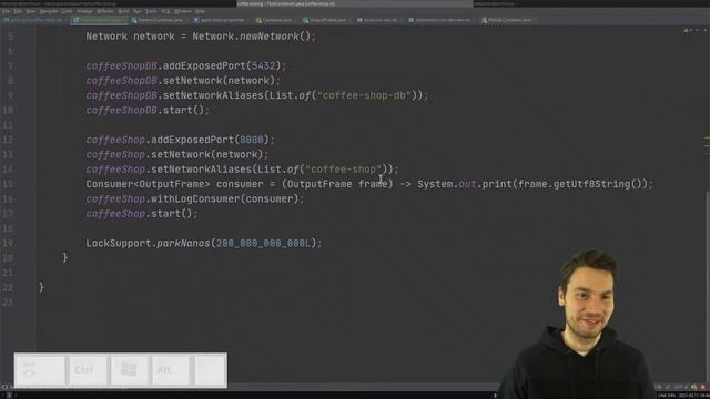 Let's Code - Live Coding Session смотреть онлайн