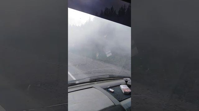 Лесной пожар перед Екатеринбургом смотреть онлайн