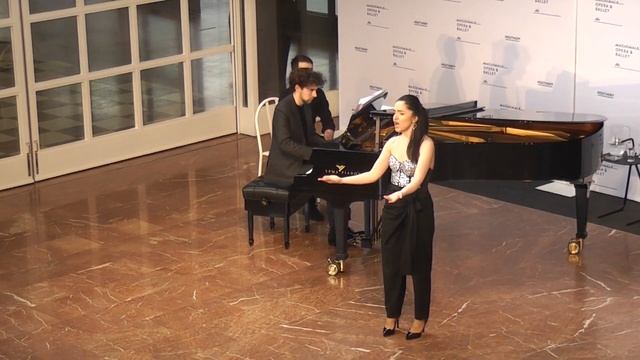 Я помню чудное мгновенье смотреть онлайн