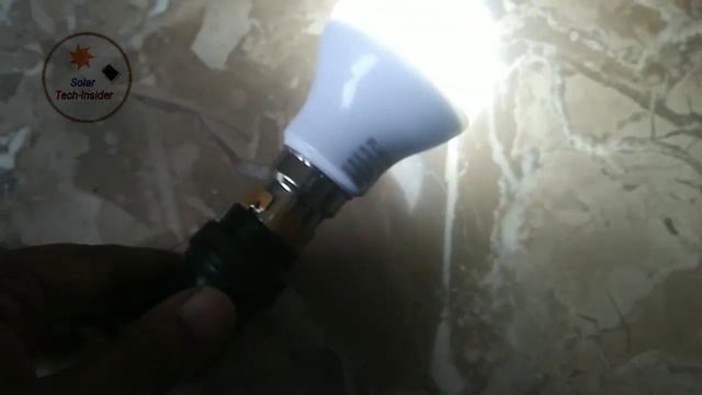 Solar panel se direct DC bulb jalao. смотреть онлайн