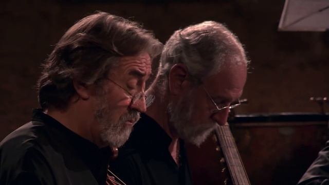 Jordi Savall: Lachrimae Caravaggio (Hespèrion XXI) смотреть онлайн