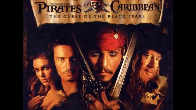 Pirates Of The Caribbean (Complete Score) - Ship To Ship Battle смотреть онлайн