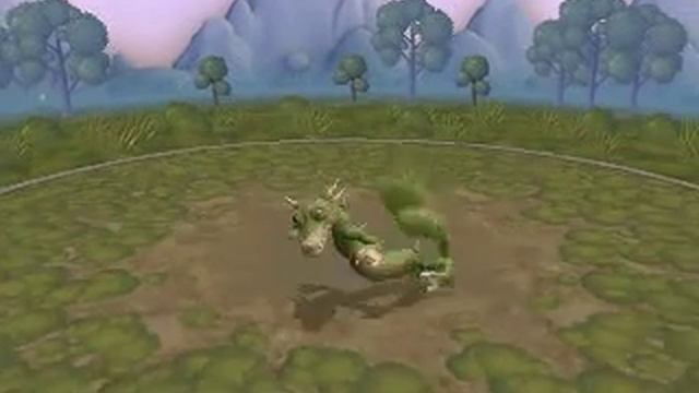 MANDA!! GODZILA SPORE CREATURE смотреть онлайн