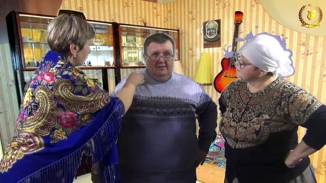 Видео поздравление от участников КЛО "Родник"-"Ах, этот новый год" смотреть онлайн