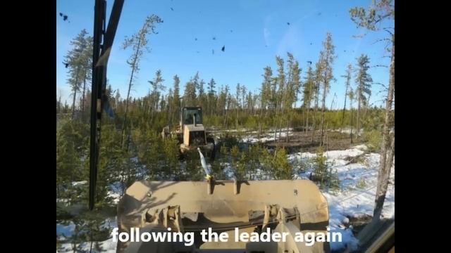 Driving Loaders On The Closed Winter Road 2014 Suggestions  May 30 2023