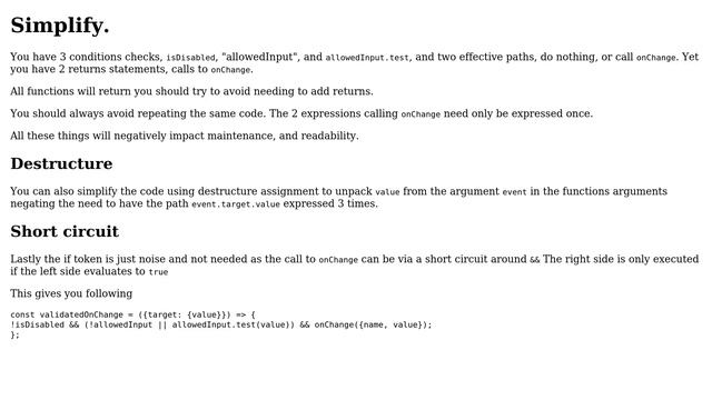 Validating javascript onChange event (2 Solutions!!) смотреть онлайн
