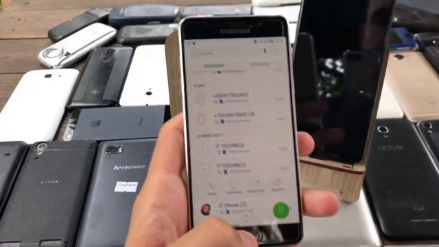 Incoming Call Samsung A5 & black Fox смотреть онлайн