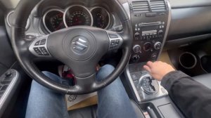 Сузуки гранд Витара. Японская надежность