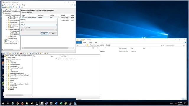 Proper Folder Redirection in Windows Server смотреть онлайн