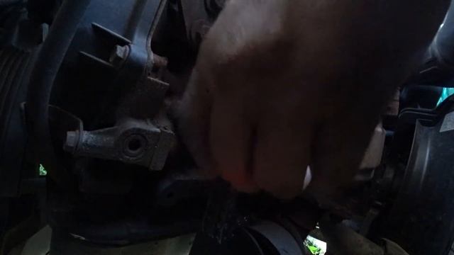 Замена масла и фильтра Daewoo Matiz смотреть онлайн