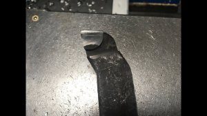 Как я затачиваю резцы. Подрезной