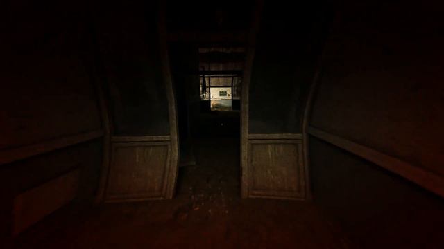Outlast #7. Пожар ! На улицу ! смотреть онлайн