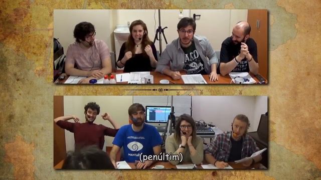 4d6 || DENTRO INTRO! | Recopilació Temporada 01 (L'Escut d'Argos) смотреть онлайн