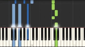 How to play Devil Town by Cavetown on Piano (Tutorial)