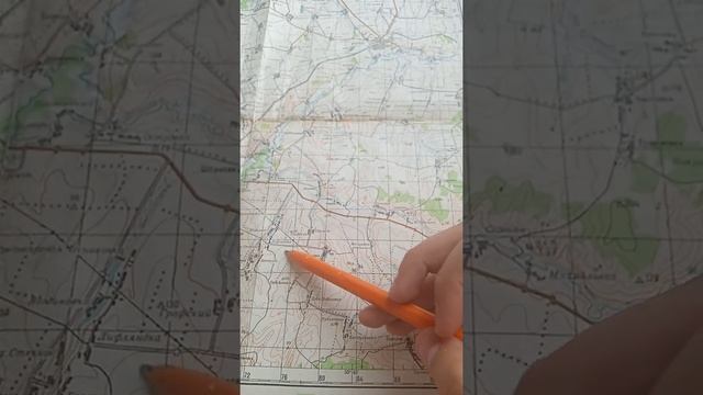 ТОПОГРАФИЯ. Обратный азимут смотреть онлайн