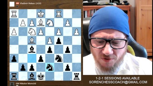 An anti-London game. A few ideas to tackle the London system for black смотреть онлайн