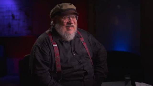 George RR Martin on Fan Reactions to the Red Wedding смотреть онлайн