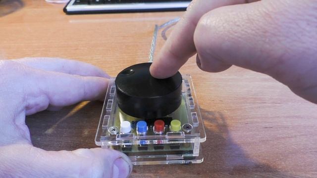 USB регулятор громкости и кнопки управления (USB volume controller) смотреть онлайн