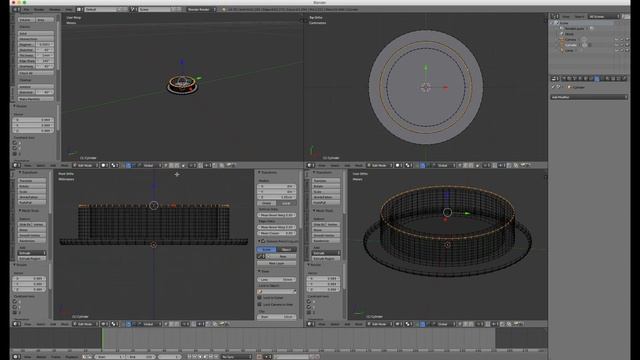 3D printable screw caps created with blender and printed on my Prusa I3 MK3S 3D printer with wood смотреть онлайн