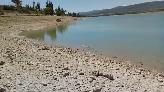 Уровень воды: Белогорское водохранилище 2 июня 2018 года смотреть онлайн