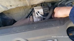 Вой турбины, при котором необходим её срочный ремонт