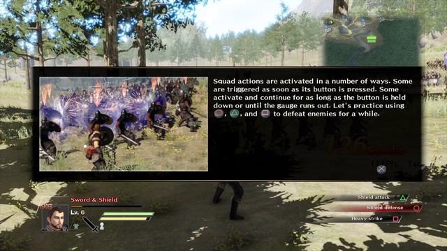 Bladestorm The hundred years of war part 1 смотреть онлайн