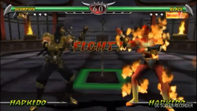 Mortal Kombat Unchained para android no ppsspp смотреть онлайн