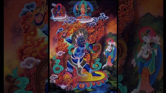 Thần chú Vajrapani смотреть онлайн