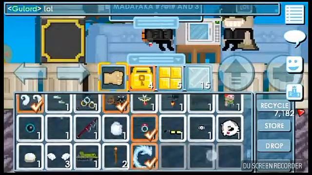 Growtopia | Making Golden Scythe OMG !!! (How? Lets U See !) смотреть онлайн