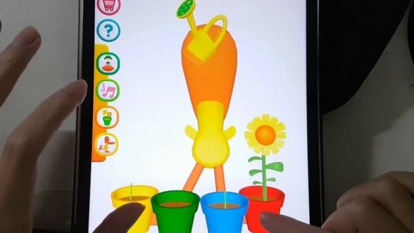 My Talking Pocoyo (Pato + Number Game 1,2,3 + ABC Adventure Alphabet ) & Tom 2,My Hal, Talking Juan