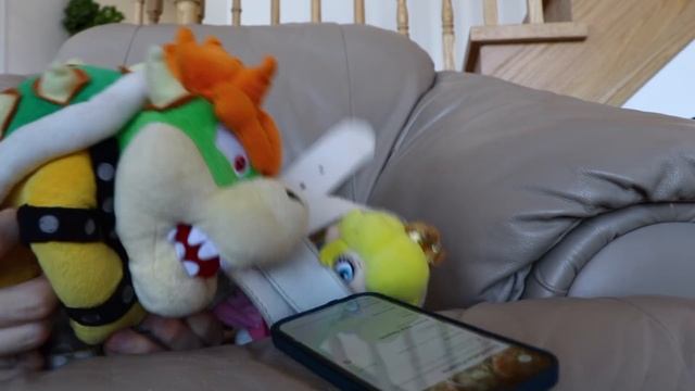 Wario's Uber Eats Obsession! - Super Mario Richie смотреть онлайн