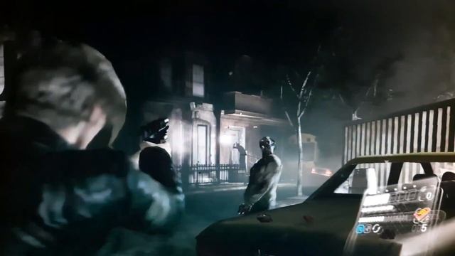 Resident Evil 6 Gameplay / Leon / Helena / Chapter 1 Part 4 смотреть онлайн